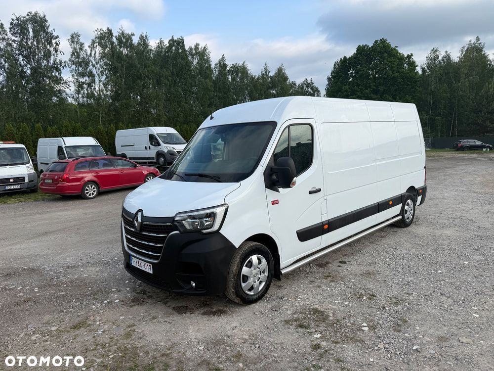 Renault Master - 1