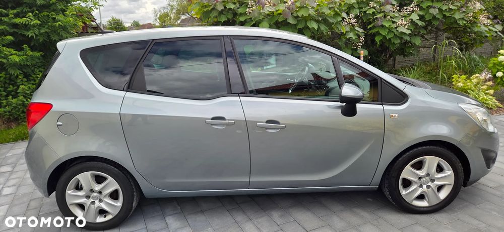Opel Meriva 1.4 T Cosmo - 6