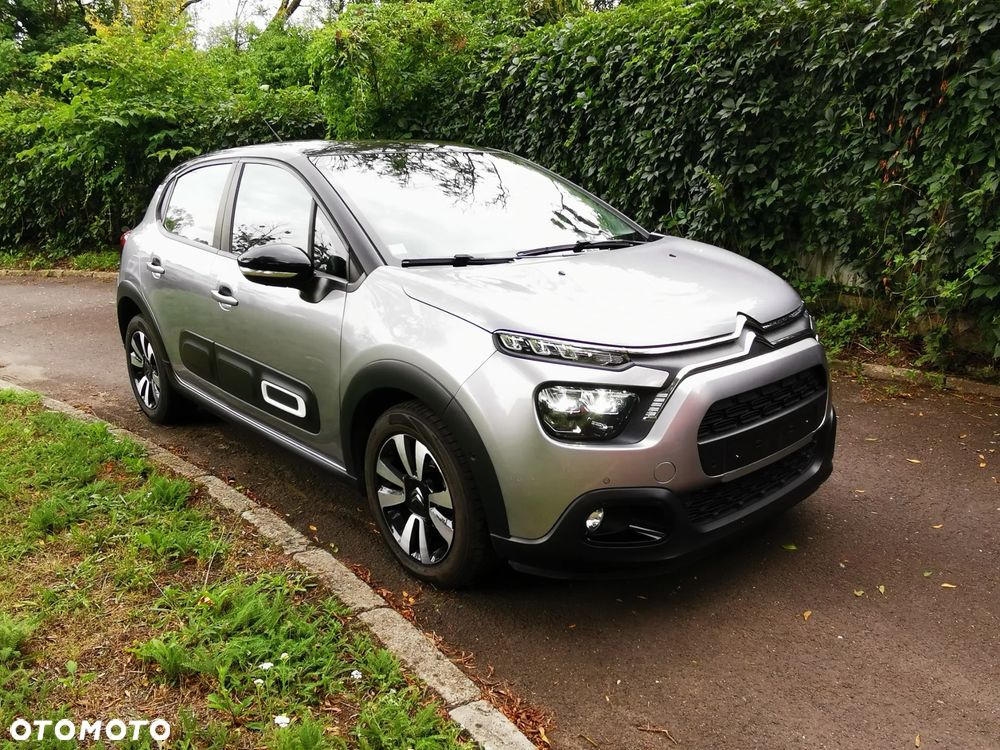 Citroën C3 Pure Tech 110 S&S SHINE PACK - 1