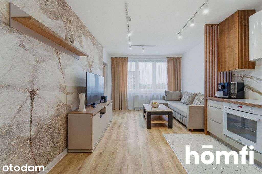 Apartament me 2 dhoma, 40 m²