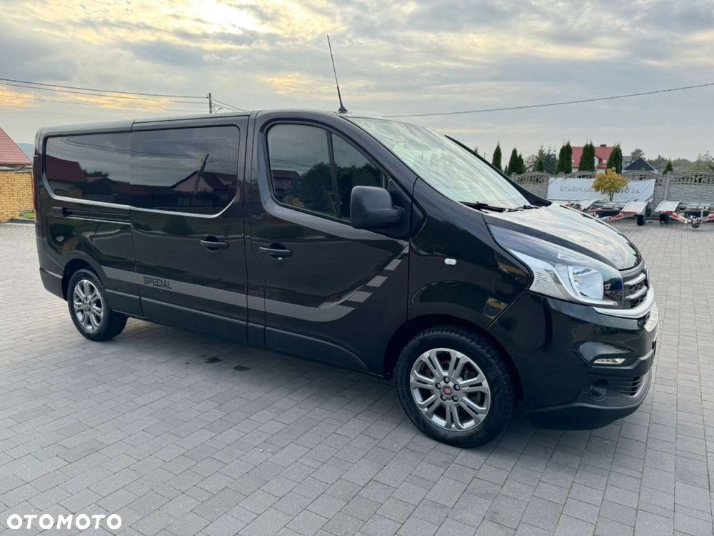 Fiat Talento 2.0 Doka L2 - 9