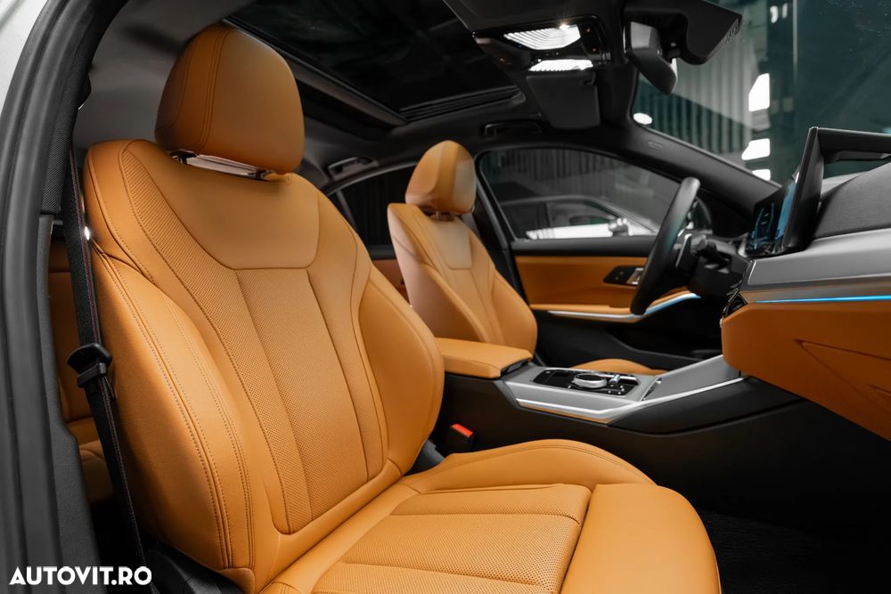 BMW Seria 3 330i xDrive Aut. - 31