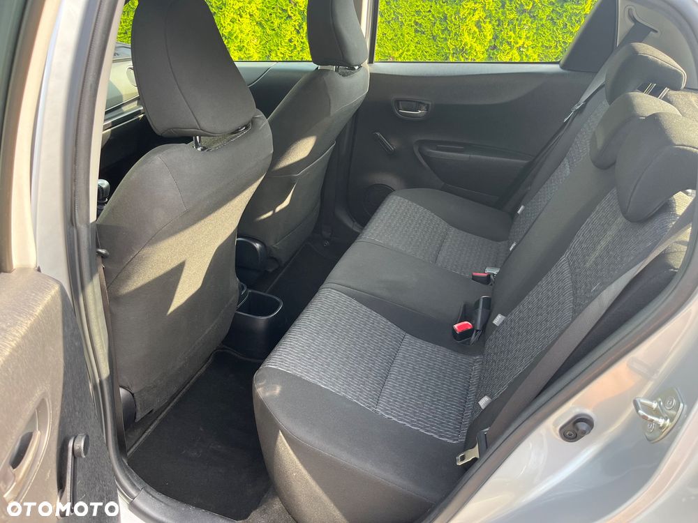 Toyota Yaris 1.33 Dynamic - 11