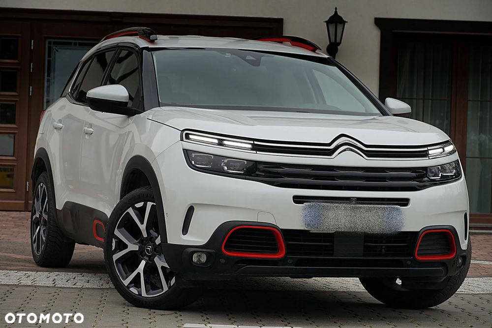 Citroën C5 Aircross BlueHDI 180 S&S EAT8 SHINE PACK - 11