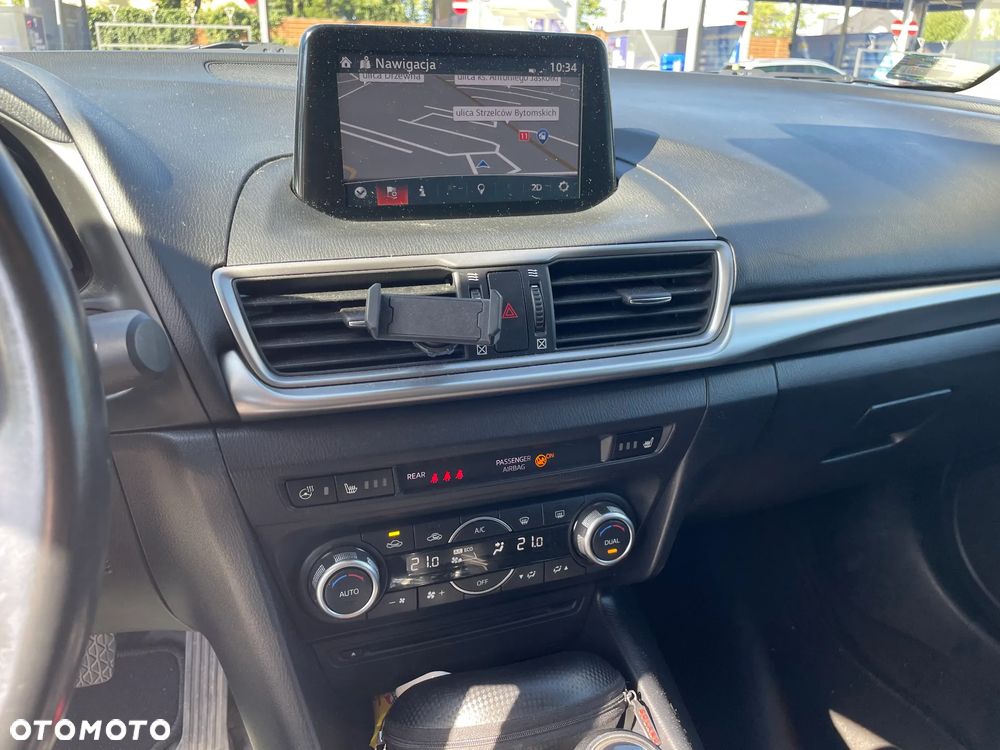 Mazda 3 SKYACTIV-G 120 Center-Line - 12