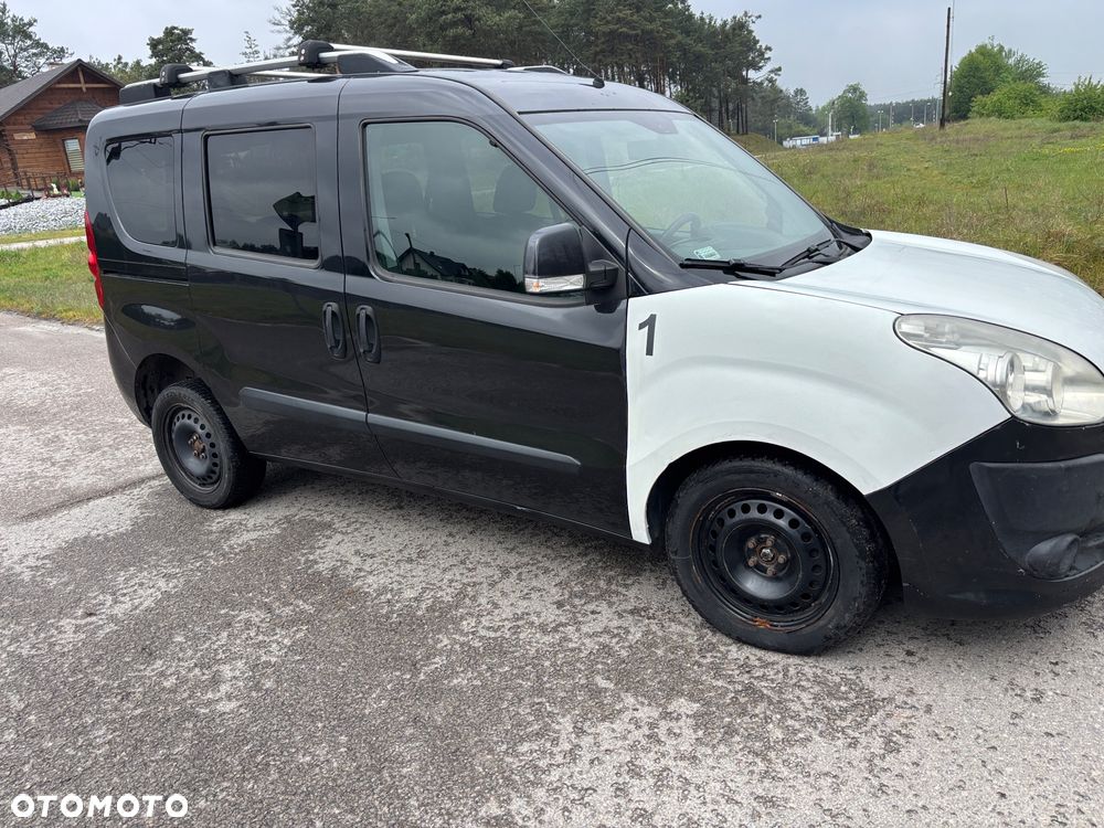 Fiat Doblo 2.0 16V Multijet Easy - 1