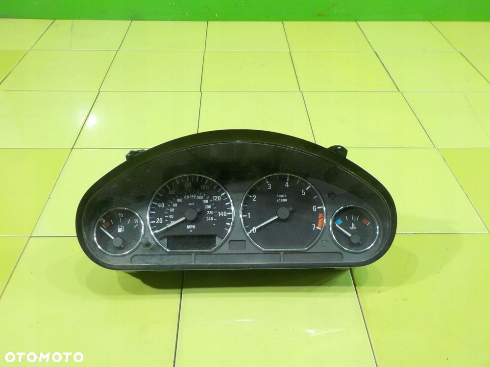 BMW Z3 E36/37 1.9 B 97r CABRIO 2D licznik zegary 8401754 - 1