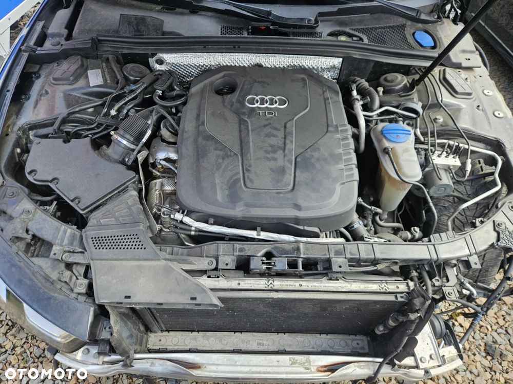 Audi A5 Sportback 2.0 TDI DPF (clean diesel) multitronic - 13