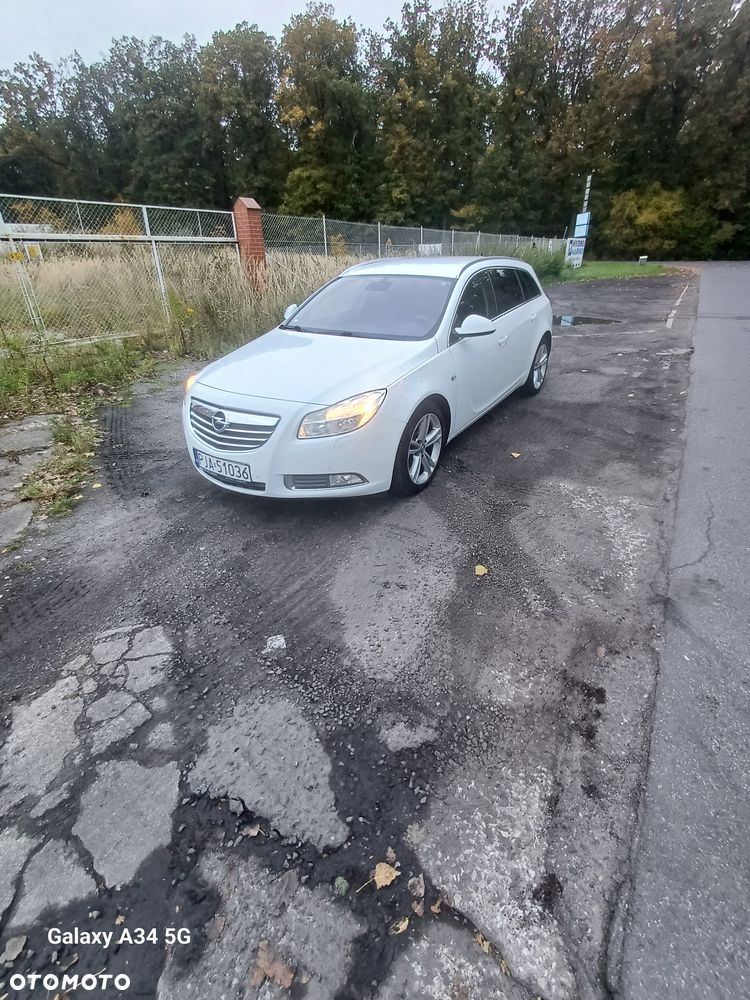 Opel Insignia 2.0 CDTI Sport - 1