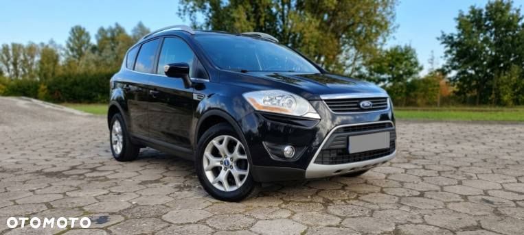 Ford Kuga 2010 photo 2