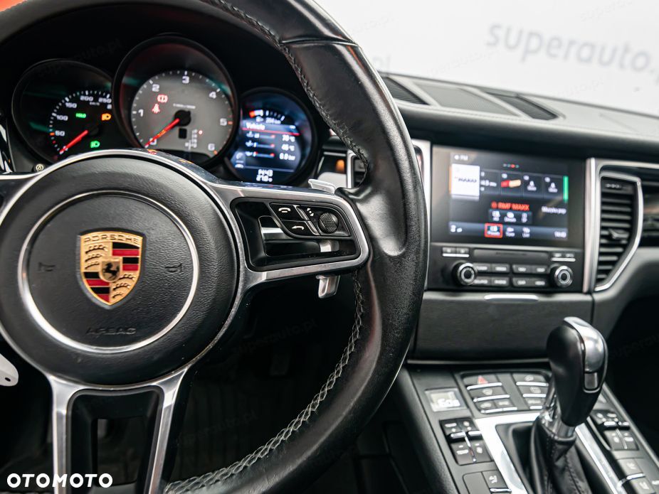 Porsche Macan S Diesel - 20