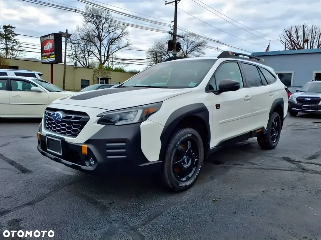 Subaru Outback 2.5i Lineartronic Platinum - 3