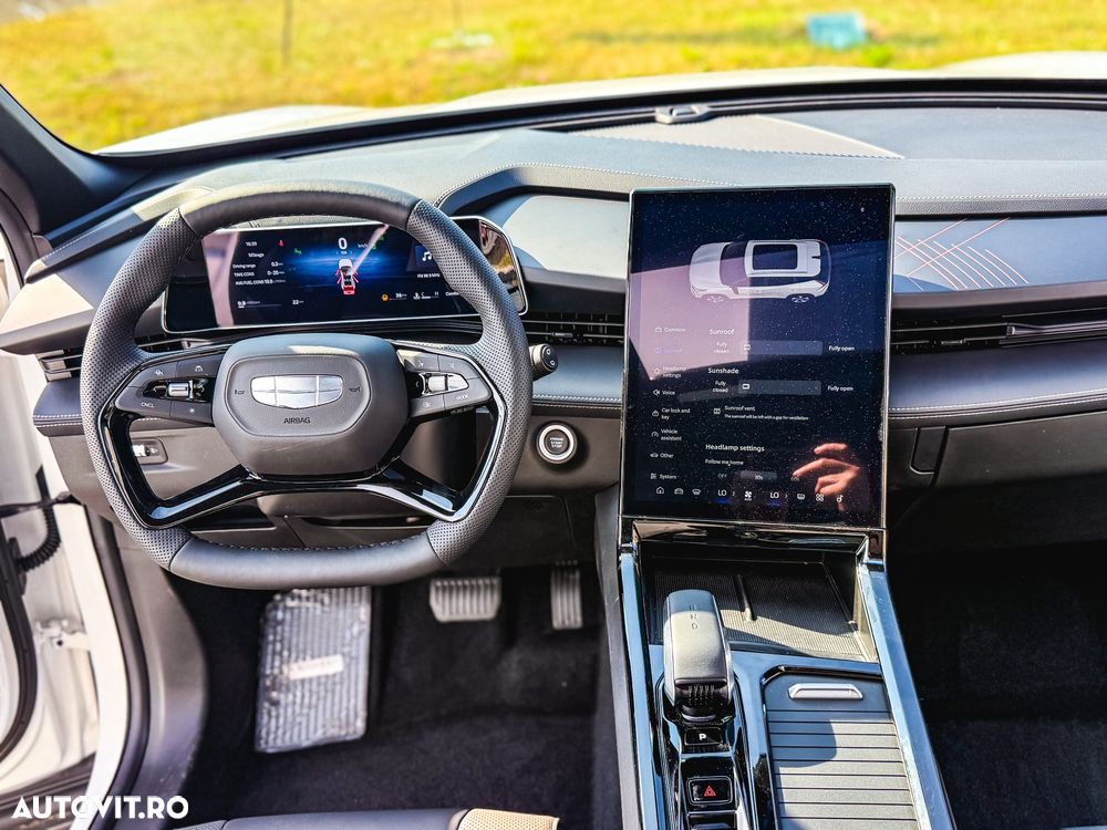 Geely Cityray 1.5 T-GDI 7DCT GK - 30