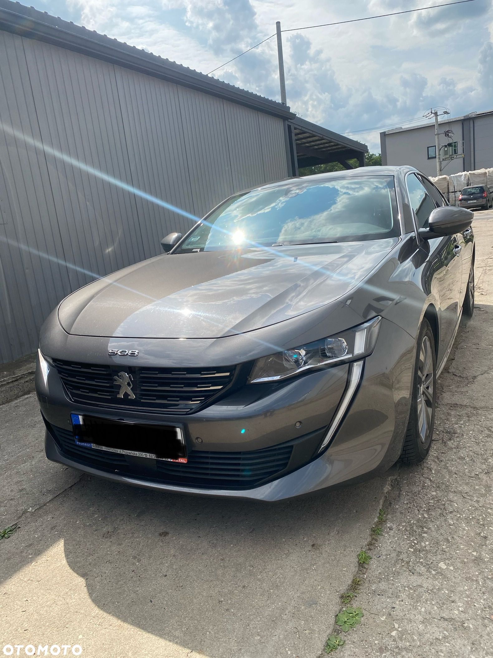 Peugeot 508 1.2 PureTech Active Pack S&S EAT8 - 1