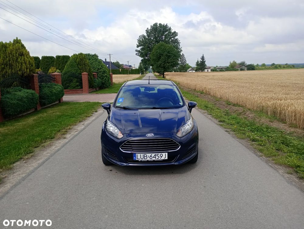 Ford Fiesta 1.25 SYNC Edition - 18
