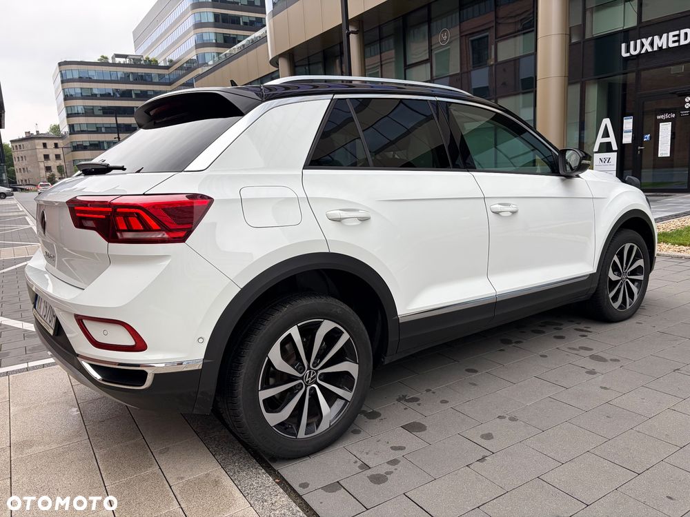 Volkswagen T-Roc 1.5 TSI Style DSG - 22