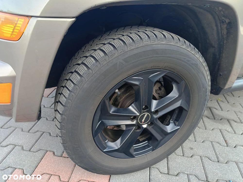 Jeep Cherokee 2.8 CRD Limited - 14