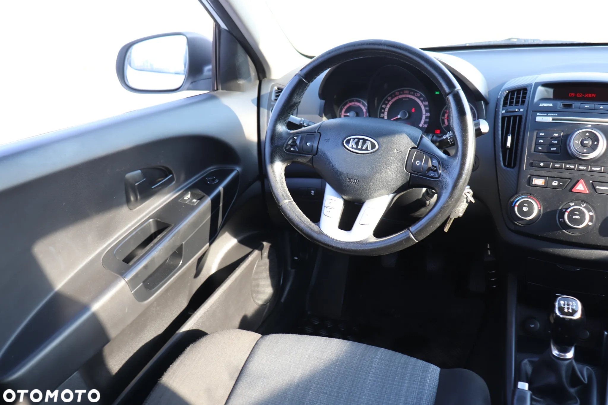 Kia Ceed 1.4 CVVT Attract - 21