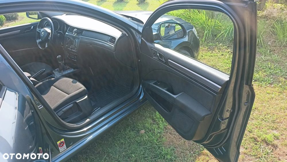 Skoda Superb - 13