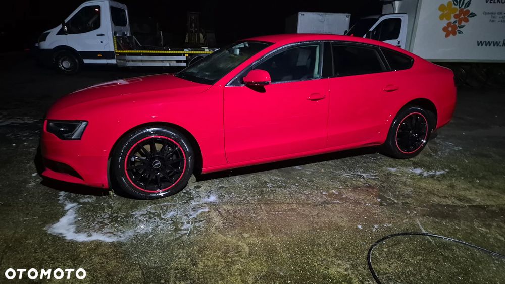 Audi A5 Sportback 1.8 TFSI - 7