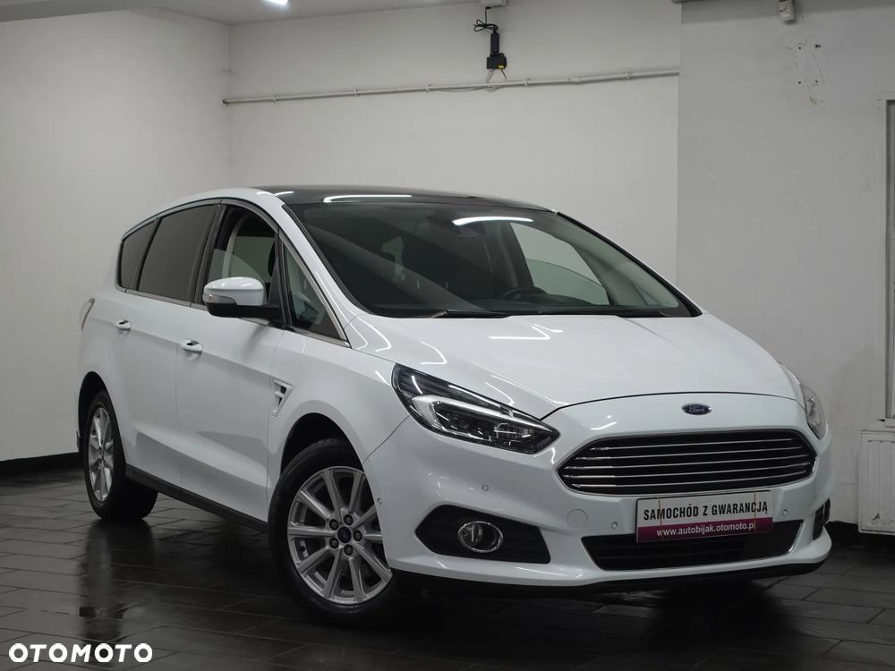 Ford S-Max 2.0 TDCi Titanium PowerShift - 10