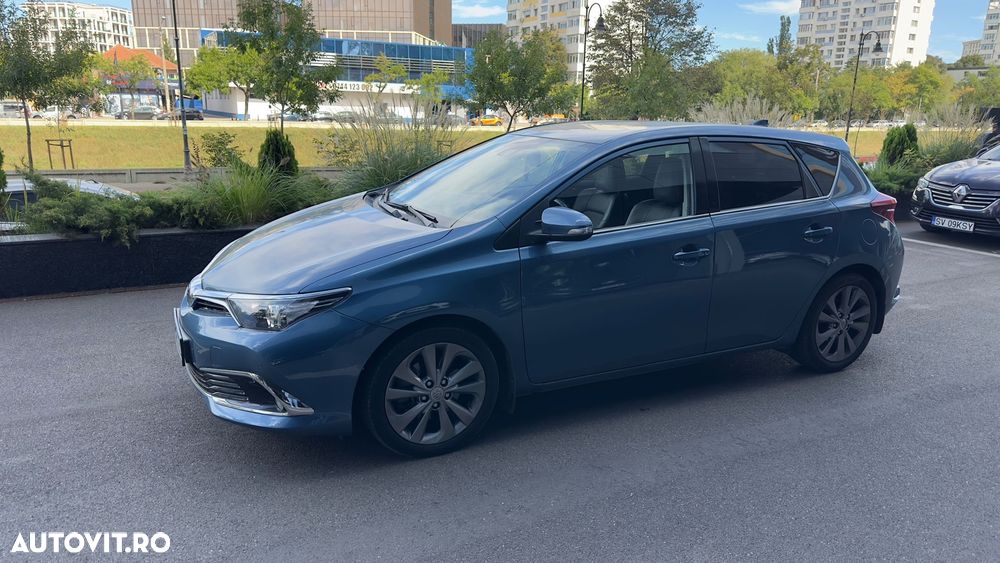 Toyota Auris - 8