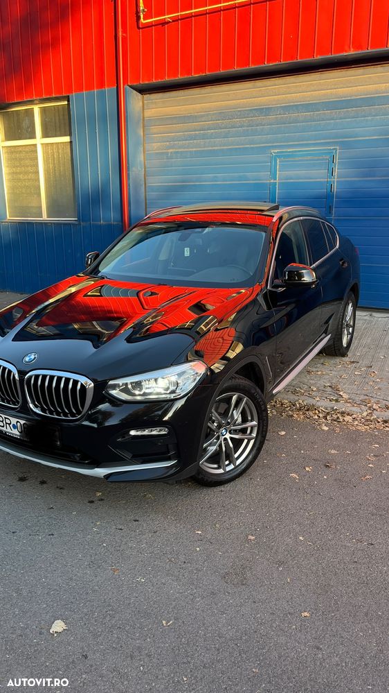 BMW X4 xDrive20d Aut. xLine - 1