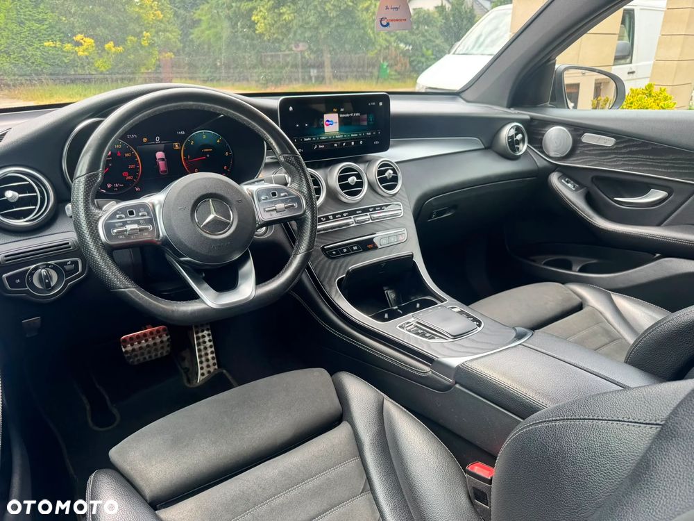 Mercedes-Benz GLC 220 d 4Matic 9G-TRONIC AMG Line - 16