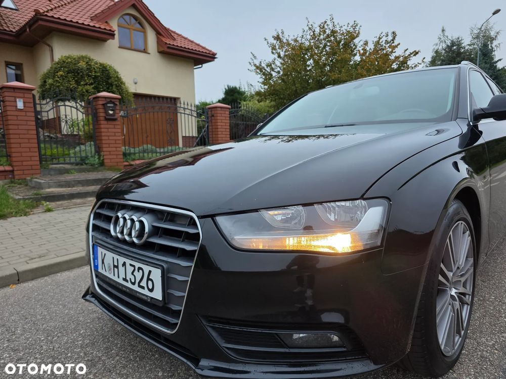 Audi A4 Avant - 5