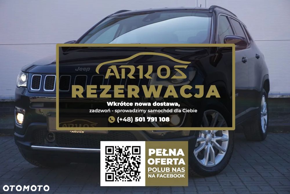 Jeep Compass 1.3 T-GDI I4 Limited - 1