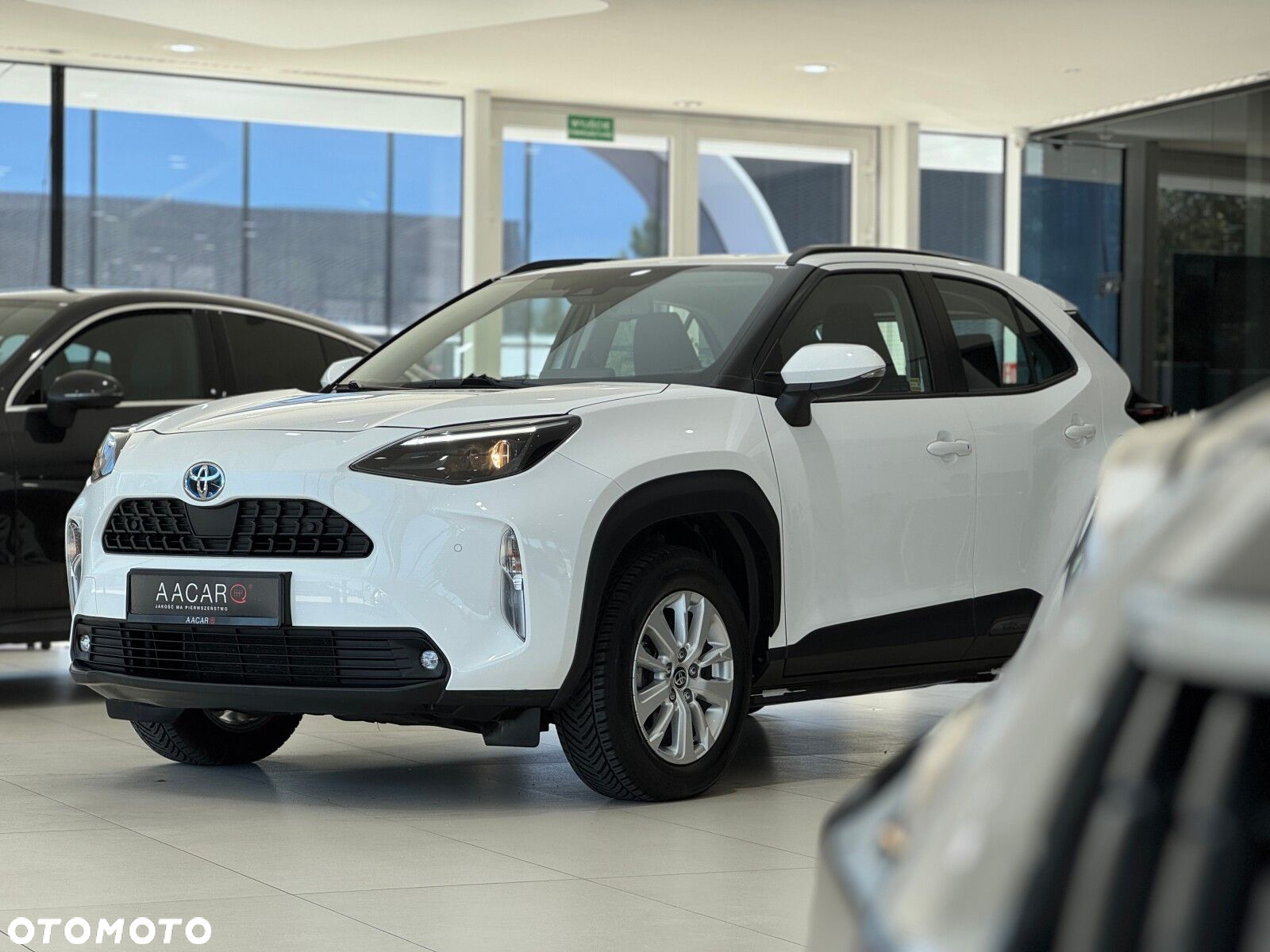 Toyota Yaris Cross Hybrid 1.5 Comfort - 38