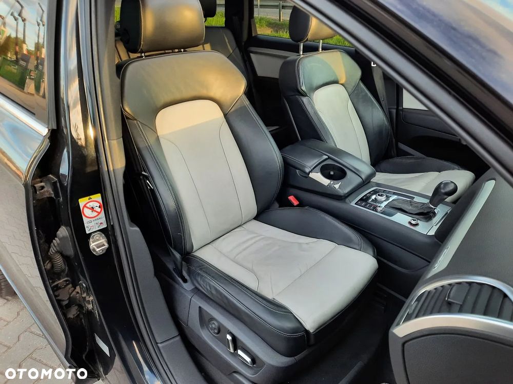 Audi Q7 3.0 TDI Quattro Tiptronic - 30