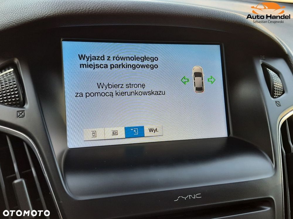 Ford Focus 1.5 EcoBoost STart-Stopp-System TITANIUM - 35