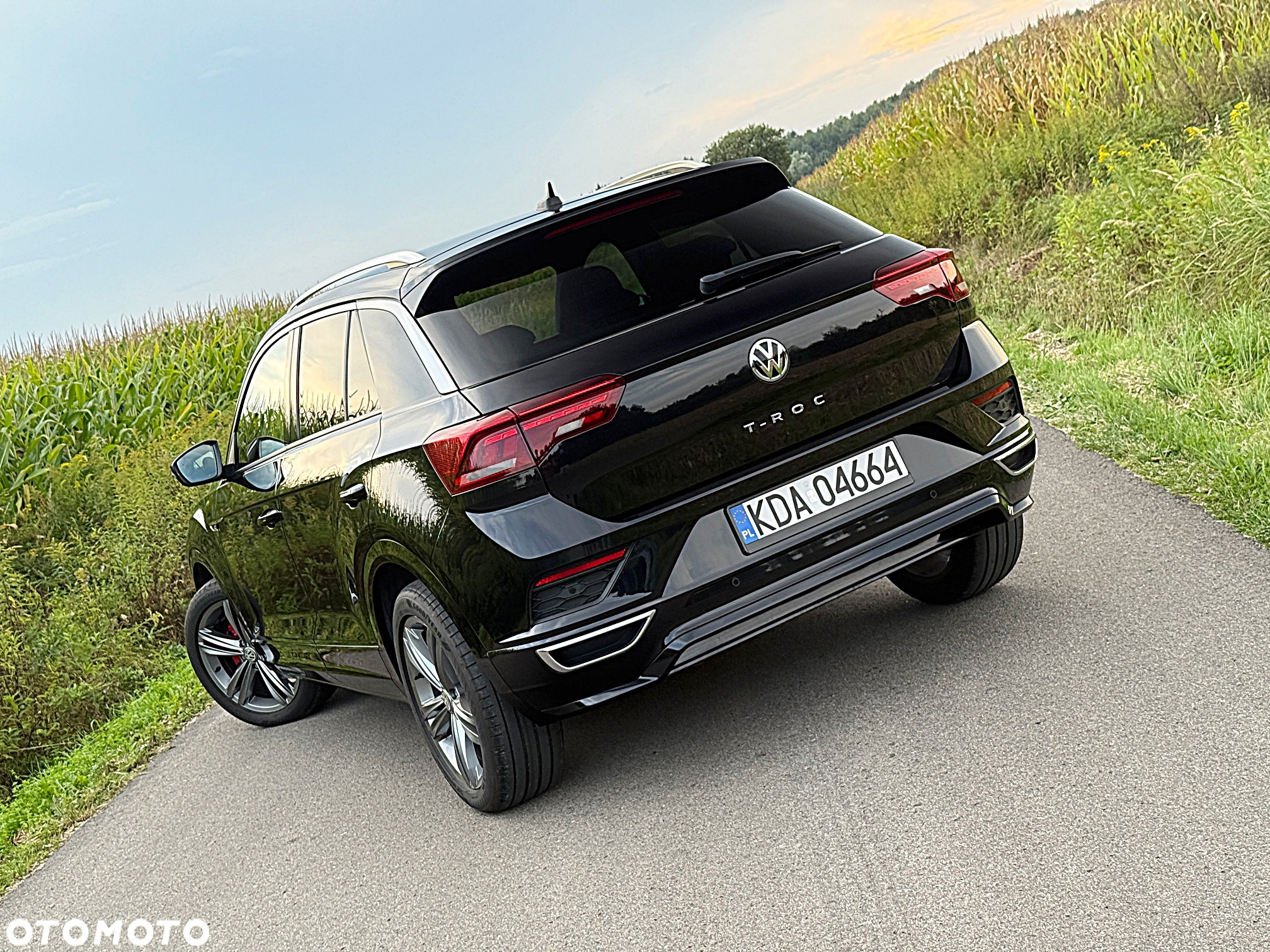 Volkswagen T-Roc 2.0 TDI SCR DPF Premium DSG - 28
