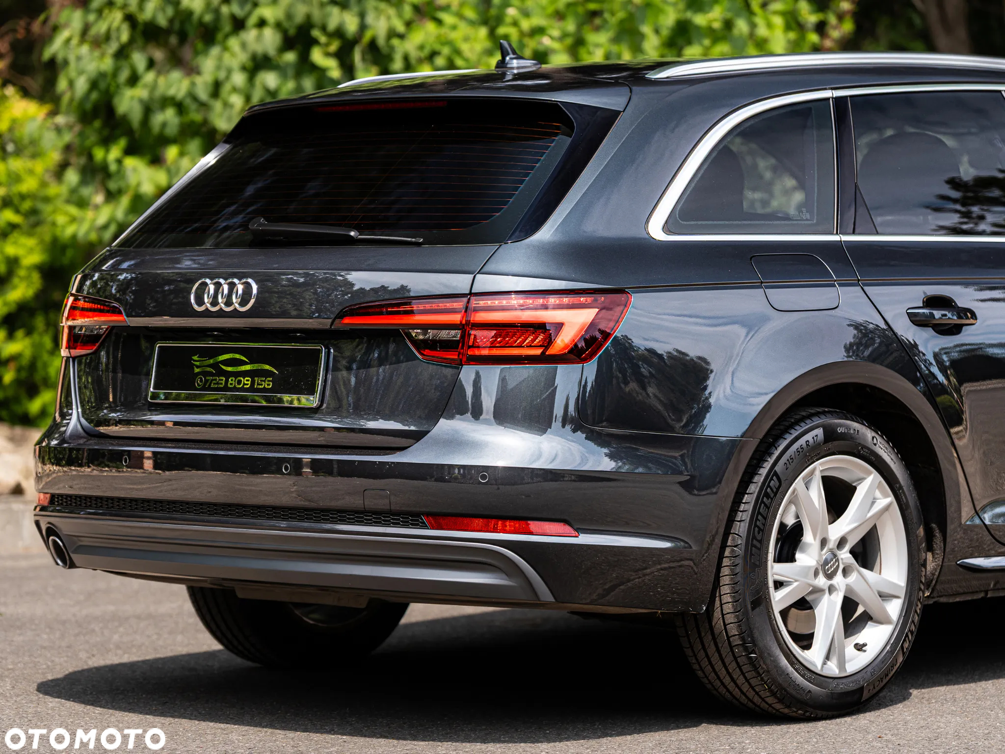 Audi A4 Avant 2.0 TDI ultra sport - 23