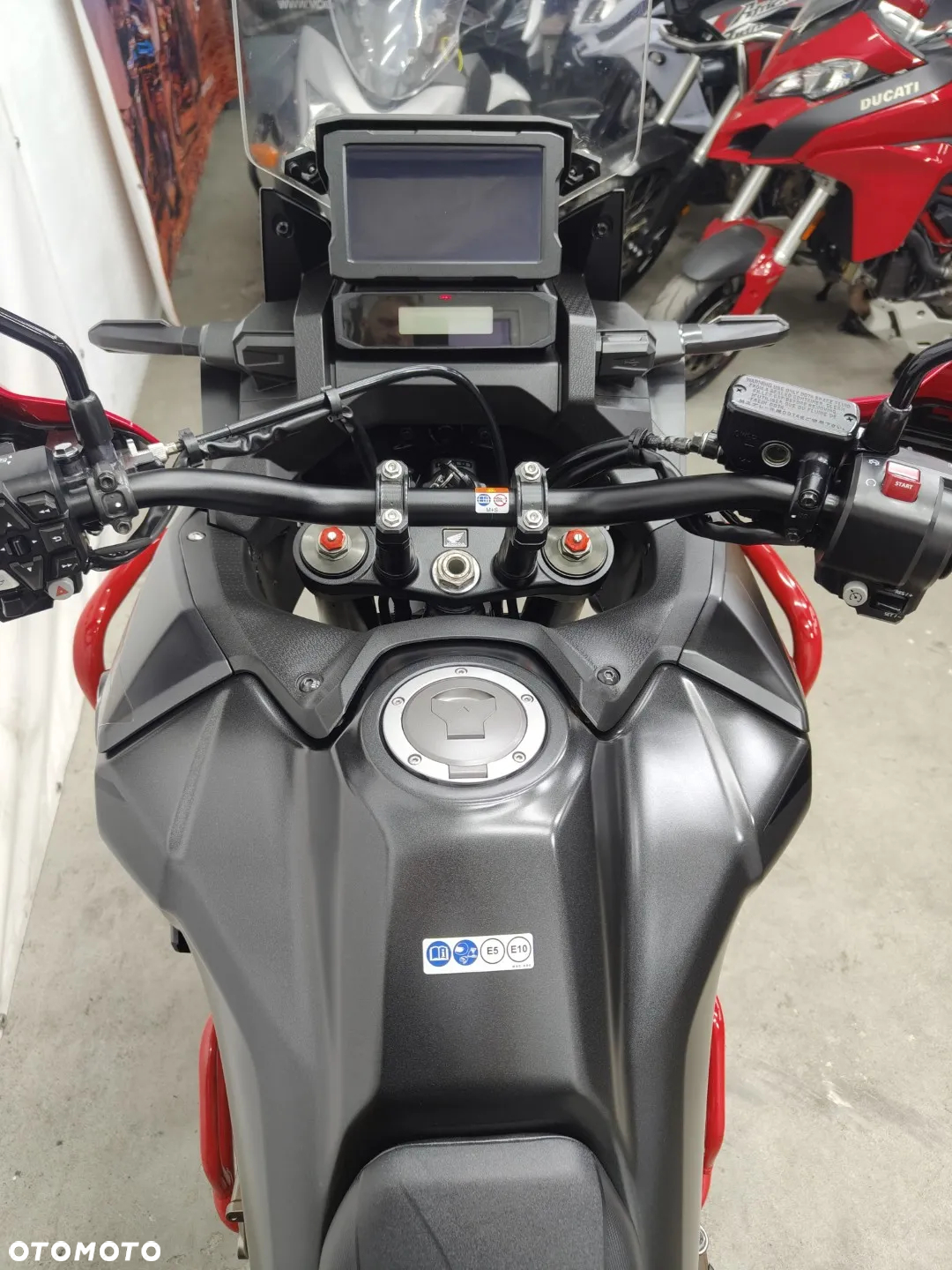Honda CRF - 15