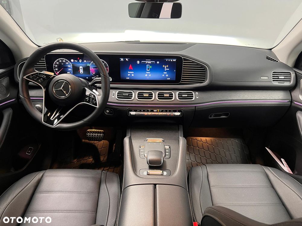 Mercedes-Benz GLE 300 d mHEV 4-Matic AMG Line - 18