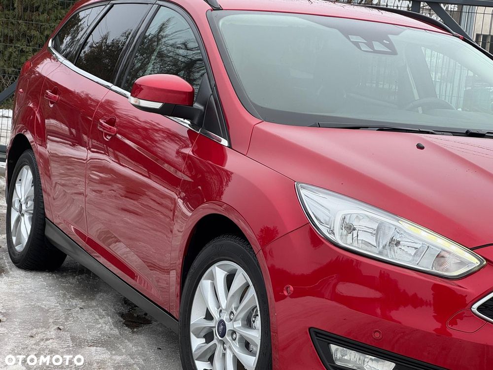 Ford Focus 1.0 EcoBoost Platinium X ASS - 5