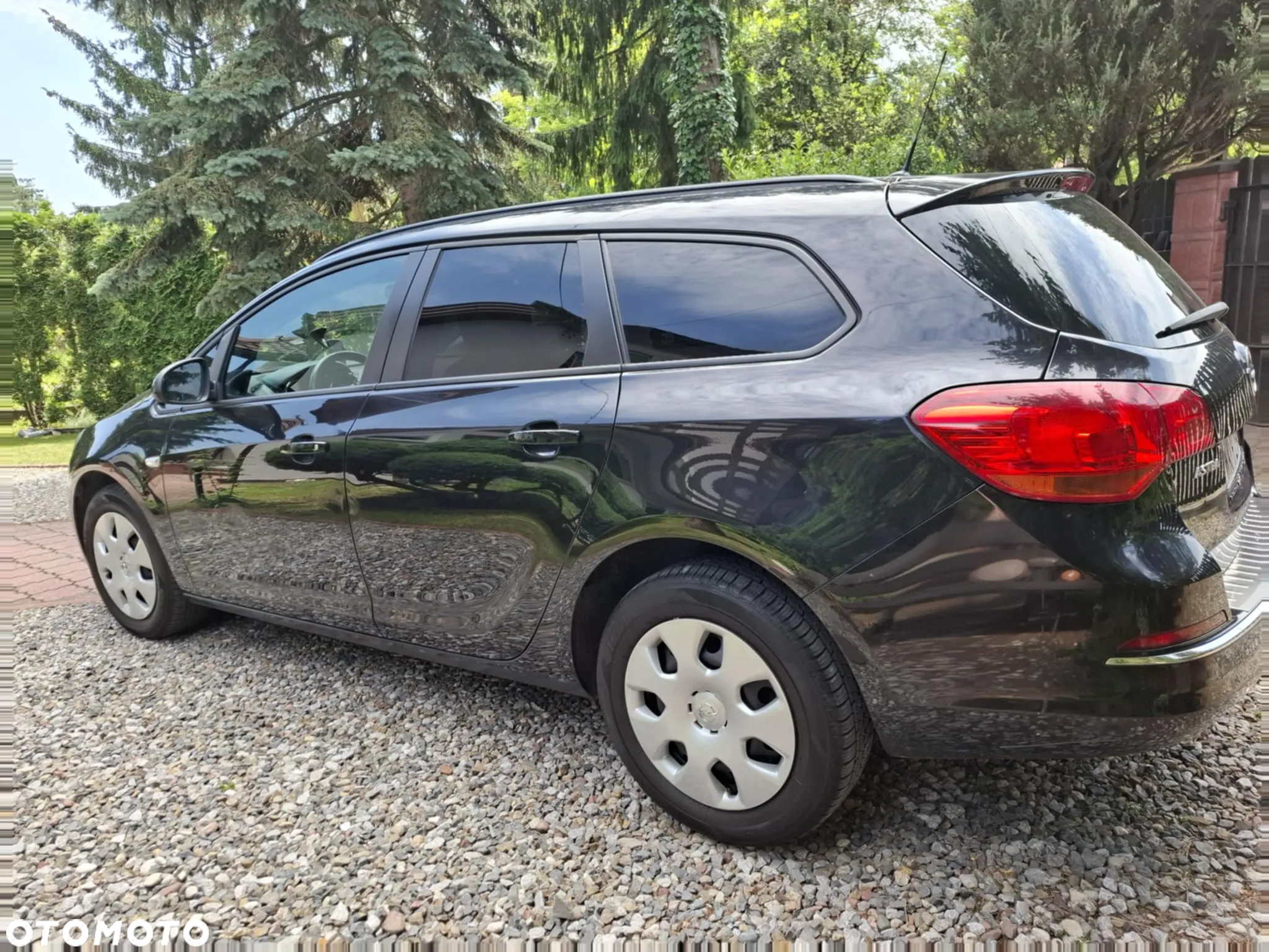 Opel Astra IV 1.4 Active - 5