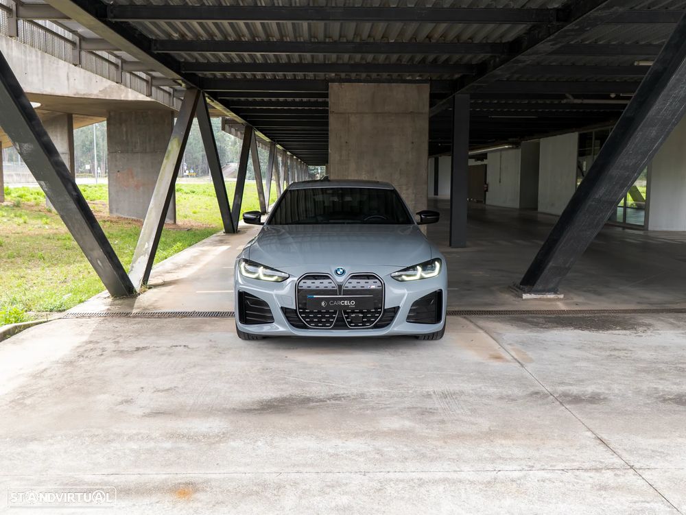 BMW i4 M50 Pack Desportivo M Pro - 3