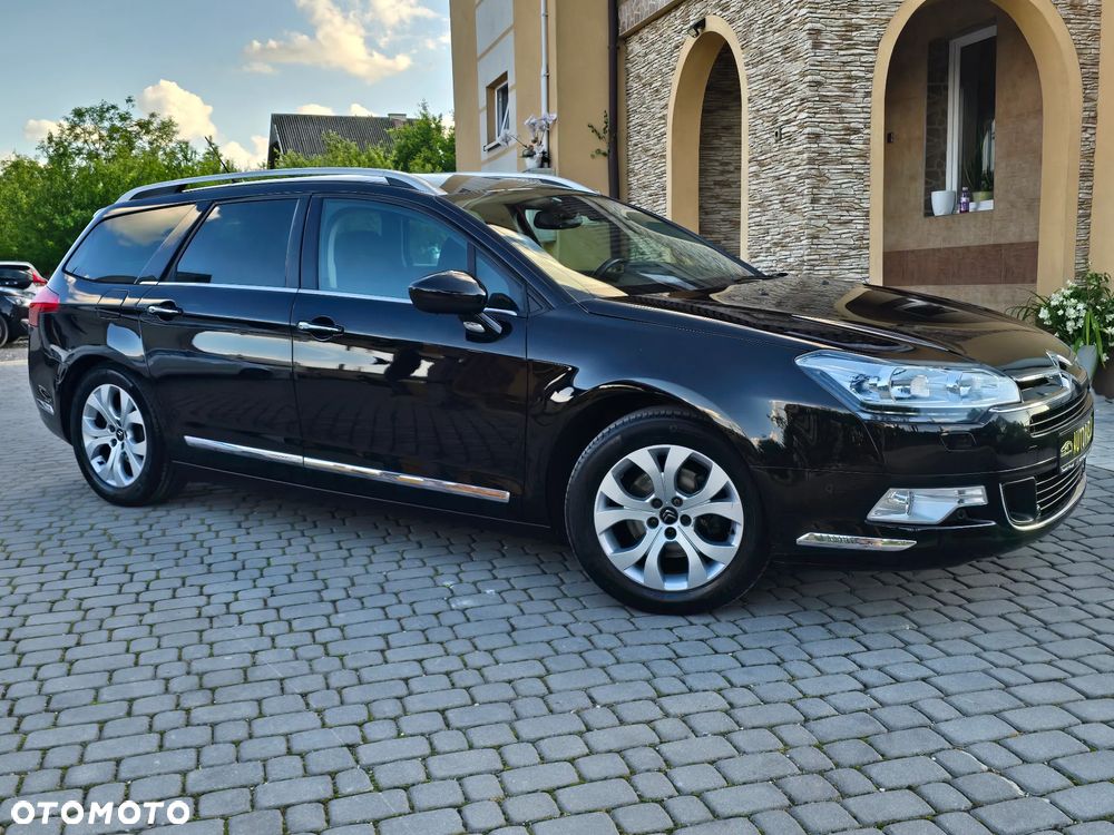Citroën C5 BlueHDi 150 S&S Exclusive - 8