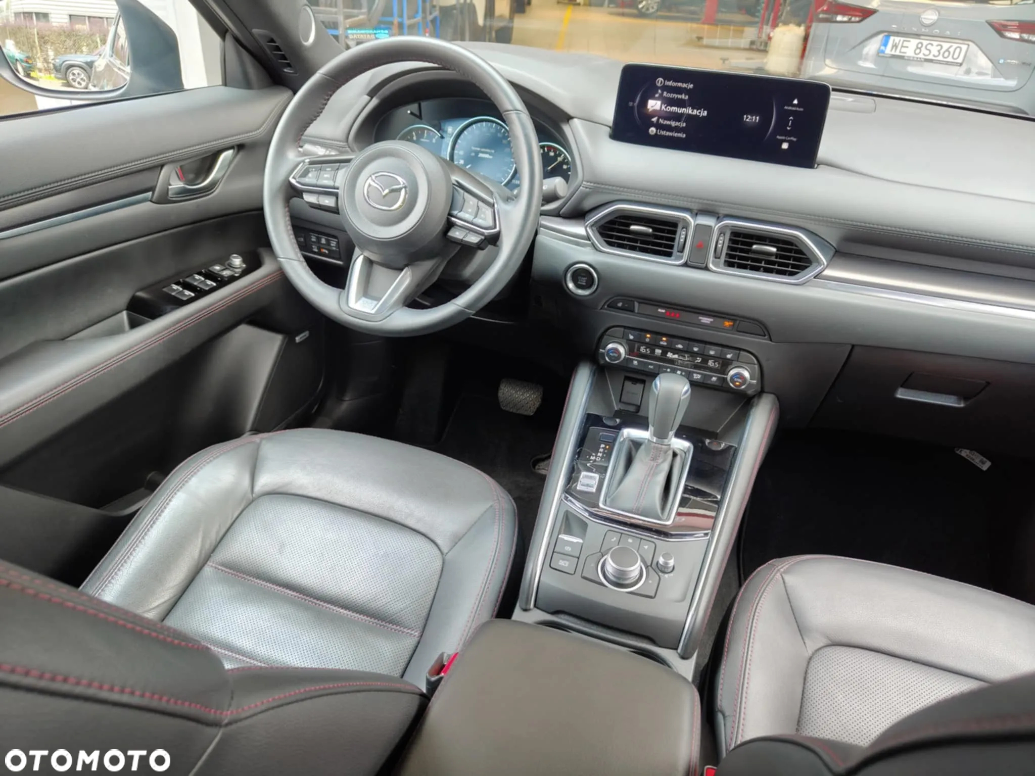 Mazda CX-5 2.5 Homura 2WD - 12