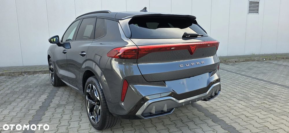 Cupra Terramar 2025 photo 4