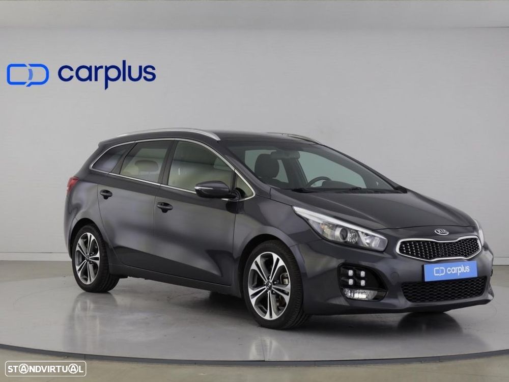Kia Ceed SW 1.6 CRDi GT Line - 2
