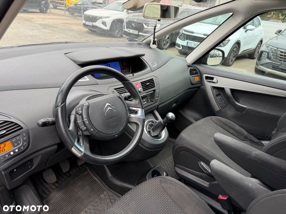 Citroën C4 Grand Picasso 1.6 HDi FAP Exclusive - 14
