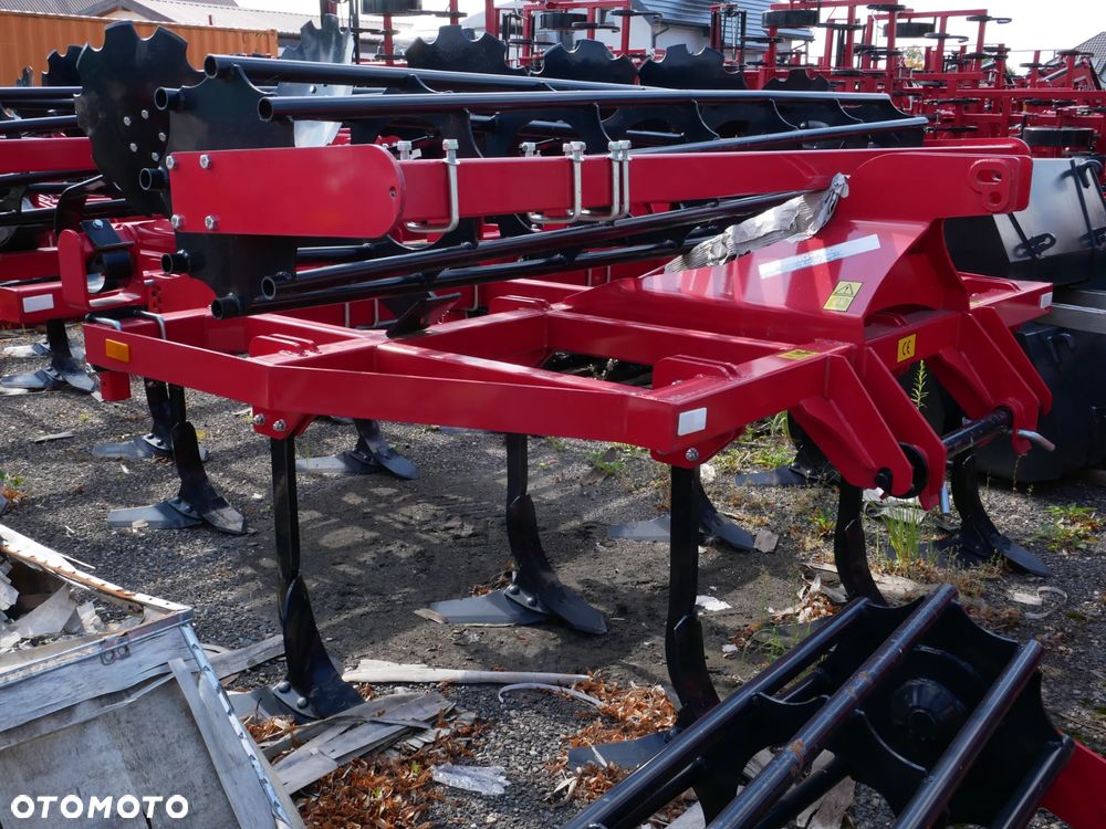 Agro Factory Gruber ARES 2,6m | 3m - 4