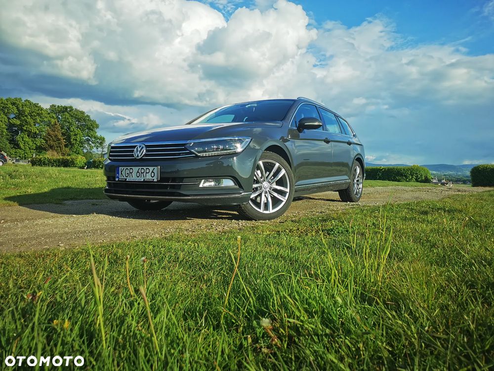 Volkswagen Passat 2.0 TDI BMT Highline DSG - 18