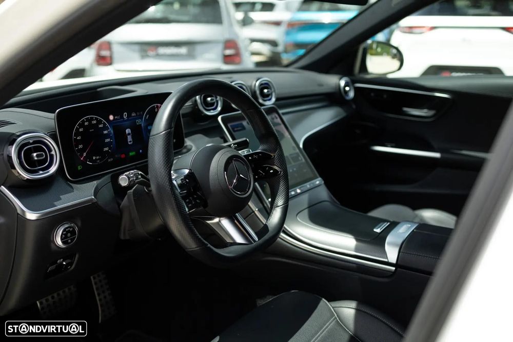 Mercedes-Benz C 300 e AMG Line - 13