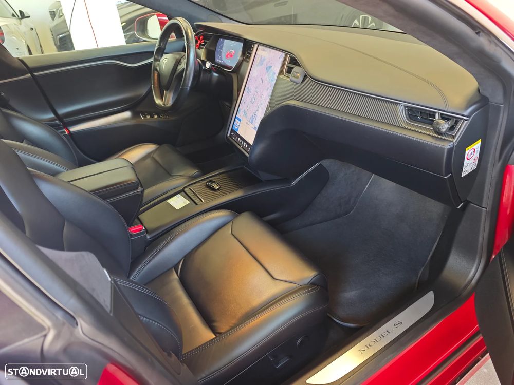 Tesla Model S 100D - 22