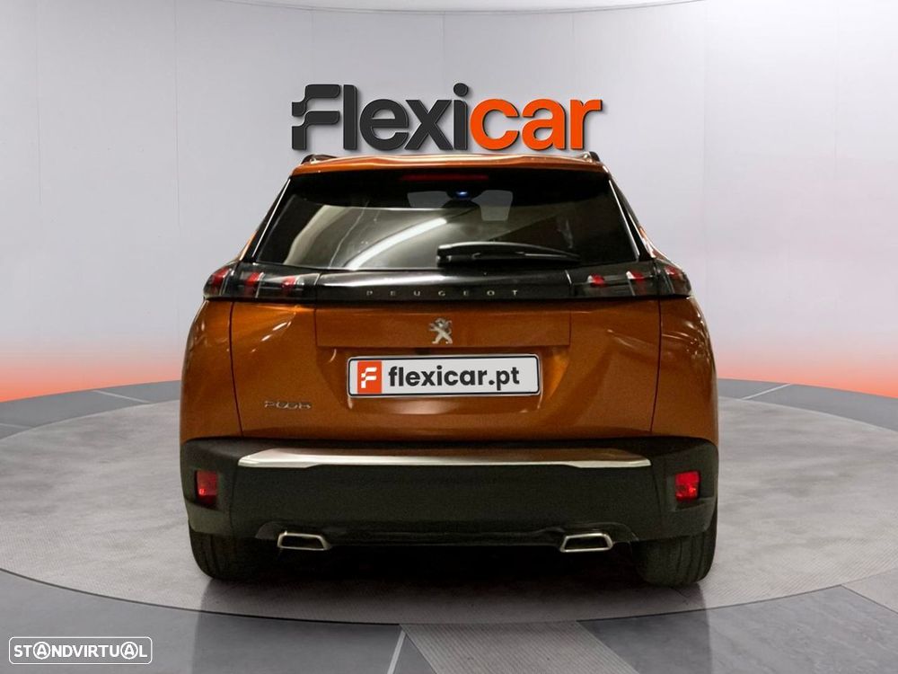 Peugeot 2008 1.2 PureTech Allure - 8
